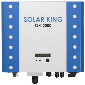 Solar king